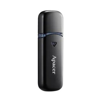 Флеш память USB 128GB Apacer USB3.0 AH355 Black (AP128GAH355B-1) Флеш память USB 128GB Apacer USB3.0 AH355 Black (AP128GAH355B-1)