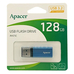 Флеш память USB 128GB Apacer USB3.2 AH25C Ocean Blue (AP128GAH25CU-1)