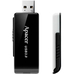 Флеш память USB 128GB Apacer USB3.2 AH350 Black (AP128GAH350B-1)