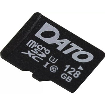 Карта пам`ятi 128GB MicroSDHC UHS-I Class 10 Dato (DTTF128GUIC10)
