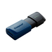 Флеш-накопитель USB3.2 64GB Kingston DataTraveler Exodia M Black/Blue (DTXM/64GB)