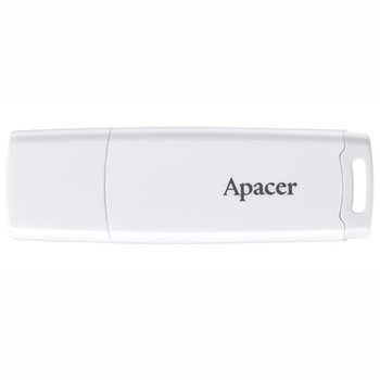 Флеш-накопитель USB 64GB Apacer AH336 White (AP64GAH336W1) Флеш-накопитель USB 64GB Apacer AH336 White (AP64GAH336W1)