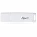 Флеш-накопитель USB 64GB Apacer AH336 White (AP64GAH336W1)