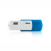 Флеш-накопитель USB 64GB GOODRAM UCO2 (Colour Mix) BlueWhite (UCO20640MXR11)