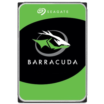 Жесткий диск HDD SATA 1.0TB Seagate BarraCuda 256MB (ST1000DM014)