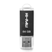 Флеш память USB 64GB Hi-Rali Corsair Series Black (HI-64GBCORBK)