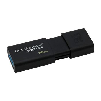 Флеш-накопитель USB3.0 64G Kingston DataTraveler 100 G3 (DT100G3/64GB) Флеш-накопитель USB3.0 64G Kingston DataTraveler 100 G3 (DT100G3/64GB)
