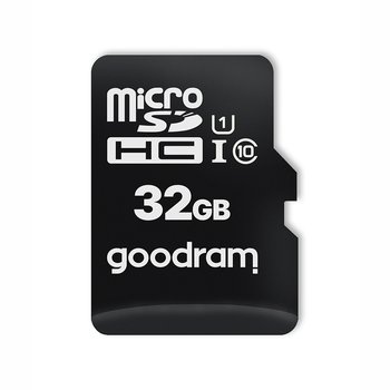 Карта пам'яті MicroSDHC 32GB UHS-I Class 10 GOODRAM (M1A0-0320R12)