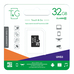 Карта пам`яті 32GB MicroSDHC UHS-I U3 Class 10 T&G (TG-32GBSD10U3-00)