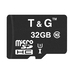 Карта памяти 32GB MicroSDHC UHS-I U3 Class 10 T&G (TG-32GBSD10U3-00)