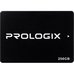 Накопичувач SSD 256GB Prologix S360 2.5" SATAIII TLC (PRO256GS360)