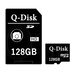 Карта пам`ятi 128GB MicroSDHC UHS-I Class 10 Q-Disk
