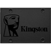 Накопитель SSD 240GB Kingston SSDNow A400 2.5 SATAIII TLC (SA400S37240G)