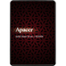 Накопитель SSD 256GB Apacer AS350X 2.5 SATAIII 3D TLC (AP256GAS350XR-1)