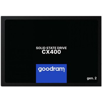 Накопитель SSD 512GB Goodram CX400 Gen.2 2.5 SATAIII 3D TLC (SSDPR-CX400-512-G2) Накопитель SSD 512GB Goodram CX400 Gen.2 2.5 SATAIII 3D TLC (SSDPR-CX400-512-G2)