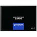 Накопитель SSD 512GB Goodram CX400 Gen.2 2.5 SATAIII 3D TLC (SSDPR-CX400-512-G2)