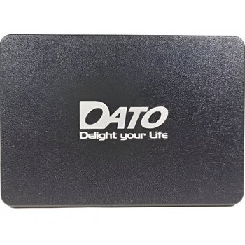 Накопичувач SSD 512GB Dato DS700 2.5" SATAIII TLC (DS700SSD-512GB) 