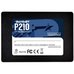 Накопичувач SSD 512GB Patriot P210 2.5 SATAIII TLC (P210S512G25) 