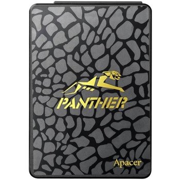 Накопитель SSD 240GB Apacer AS340 Panther 2.5" SATAIII 3D TLC (AP240GAS340G-1)
