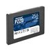 Накопичувач SSD 256GB Patriot P220 2.5" SATAIII TLC (P220S256G25)