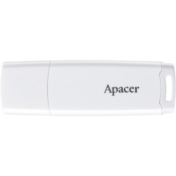 Флеш пам`ять USB 32GB Apacer AH336 White (AP32GAH336W-1) Флеш пам`ять USB 32GB Apacer AH336 White (AP32GAH336W-1)