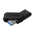 Флеш-накопичувач USB 3.2 64GB Kingston DataTraveler Exodia S Black (DTXS/64GB) 
