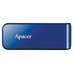 Флеш-накопитель USB 64GB Apacer AH334 Blue (AP64GAH334U-1)