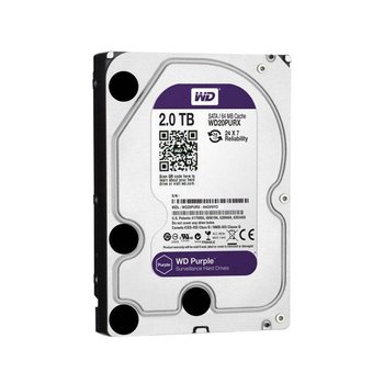Жорсткий диск 2TB Western Digital WD20PURX