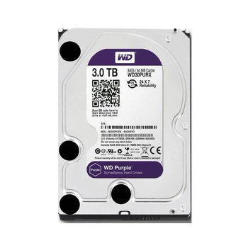 Жесткий диск 3TB Western Digital WD30PURX