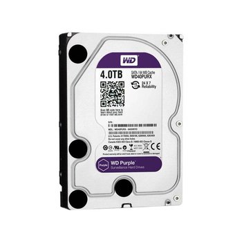 Жесткий диск 4TB Western Digital WD40PURX