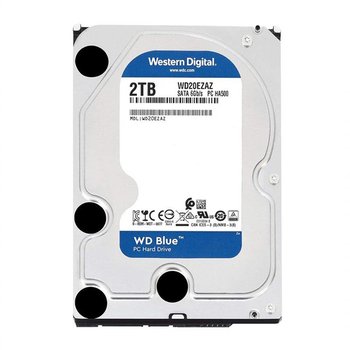 Жесткий диск 2TB WD Blue (WD20EZAZ)