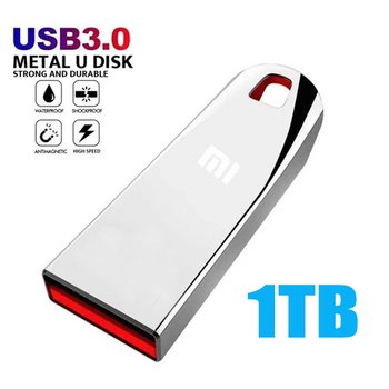 Флеш-накопичувач USB 3.0 1TB Metal Xiaomi U Disk Флеш-накопичувач USB 3.0 1TB Metal Xiaomi U Disk