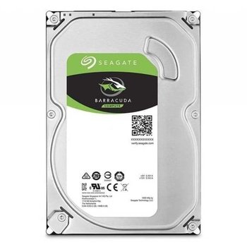 Жесткий диск HDD SATA 2.0TB Seagate BarraCuda 256MB (ST2000DM008)