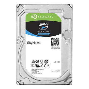 Жесткий диск HDD SATA 1.0TB Seagate SkyHawk Surveillance 5900rpm 64MB (ST1000VX005)
