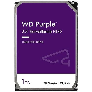 Жесткий диск 1.0TB WD Purple 5400rpm 64MB (WD11PURZ)