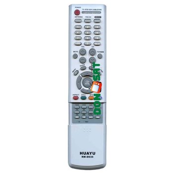 Пульт (1385) Універсальний Samsung RM-D635