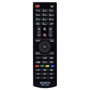 Пульт (1386) Універсальний VESTEL RM-L1386