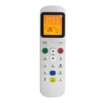 Пульт (2503) універсальний для кондиціонера CRC2503V