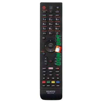 Пульт (27108) Универсальный HUAYU RM-L1316
