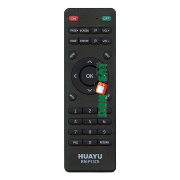 Пульт (27113) Універсальний для проекторів HUAYU RM-P1375 