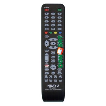 Пульт (27114) Універсальний HUAYU RM-L1256+