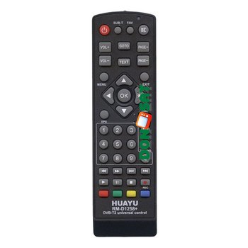 Пульт (3642) Универсальный VP-004 (RM-D1258) Пульт (3642) Универсальный VP-004 (RM-D1258)