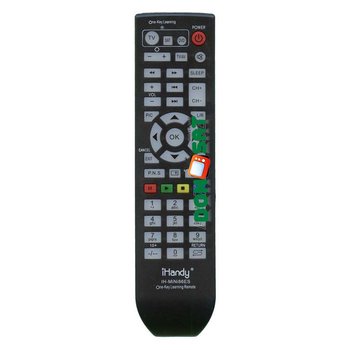 Пульт (2797) Універсальний IHandy IH-MiNi86E S (SAT+TV+DVD)