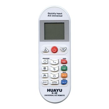 Пульт (2803) універсальний для кондиціонера Huayu K-3E (5000 кодів)
