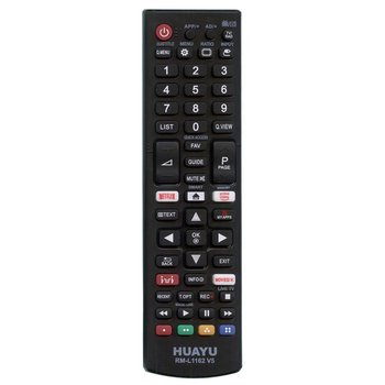 Пульт (3007) Универсальный LG L-1162 V5