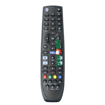 Пульт (38145) OpenBox S4 HD, Skyway Light, Nano 2, GiS8580