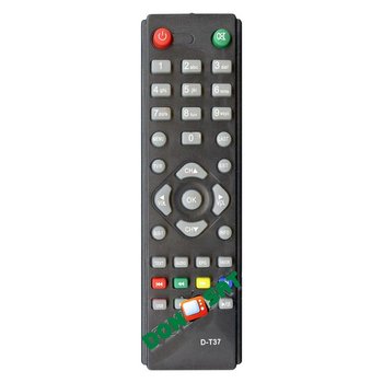 Пульт (38152) World Vision T37/ T54M/ T57, Amiko T58/T54,  Hyundai H-DVB03T2, D-Color DC1201HD mini