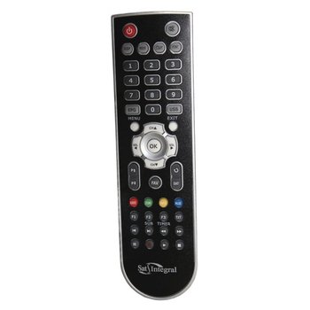 Пульт (38100) Sat-Integral S-1210 HD Aron/S-1223 HD/S-1224HD Modern/S-1247 HD, S-1221HD STEALTH, world vision S718 CI+DVB