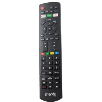 Пульт (CRC5001) Универсальный Panasonic CRC5001