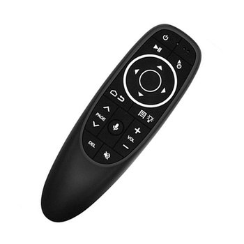 Аэро-пульт G10S Pro с гироскопом, подсветкой и голосовым поиском